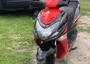 skuter 2t