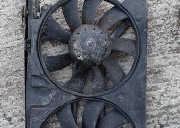 WENTYLATOR CHŁODNICY MERCEDES W210 3.2 CDI

D