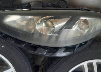 Lampy renault laguna lift xenon