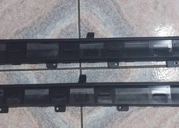 Roleta drzwi tylnych prawa lewa BMW E60