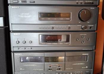 Wieża SONY LBT-D307