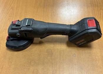 Wurth Szlifierka kątowa akumulatorowa AWS 18-125 P COMPACT-1 +Aku 4Ah