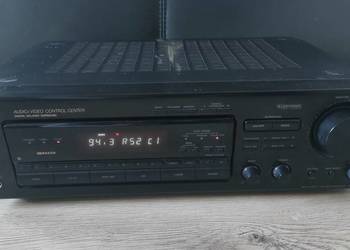 Amplituner Sony STR-D565 z oryginalnym pilotem | Phono | RDS