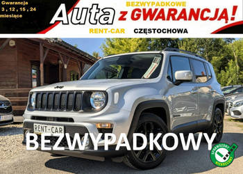 Jeep Renegade 1.0i*120PS*OPŁACONY*Bezwypadkowy*44.000km*Kamera*Serwis*GWAR…