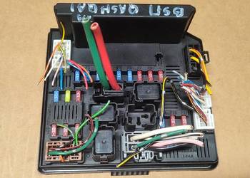 Nissan Qashqai moduł BSM 284B7 JD02A