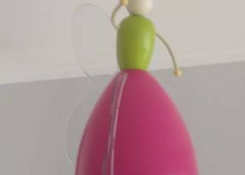 Lampa Wróżka do pokoju dziecięcego -dziewczęcego-ze sklepu Meblik
