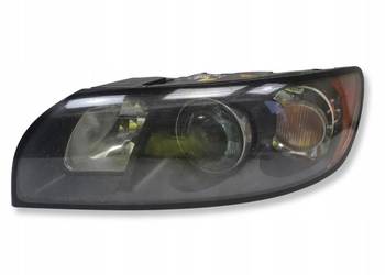 LAMPA LEWA Volvo S40 V50 XENON PRZEDNIA lewy przód EUROPA 31213181