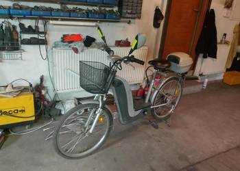 Rower elektryczny