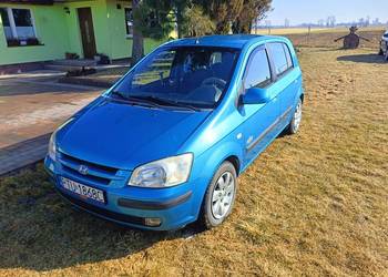 Hyundai Getz 1.3