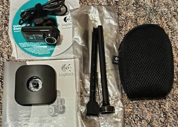 Kamera Logitech do laptopa