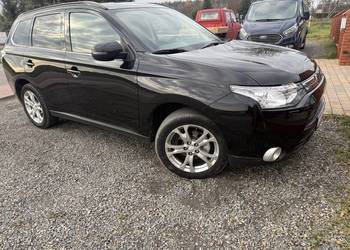 Mitsubishi Outlander 3 2.0 benzyna 2014 rok 7 osobowy