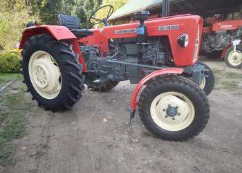 Ursus C-330 rok 1982 idealny zamiana