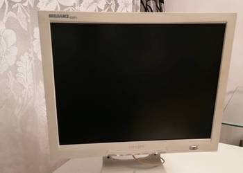 MONITOR_15'' LCD TFT PHILIPS BRILLIANCE 150P3 DVI-D