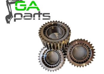 SATELITA KOŁO ZĘBATE ZWOLNICY ZAWIERA ŁOŻYSKA ZF 4475298060