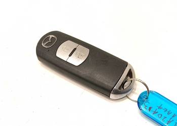KLUCZYK PILOT MAZDA 3 BM SKE13E-01 PILOT IMMOBILISERA, ZDALNY