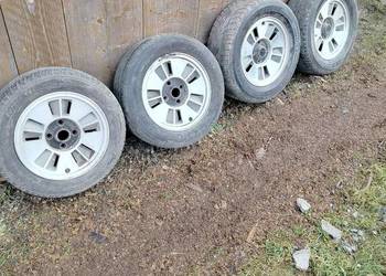 Felgi R15 4x114,3 oldtimer