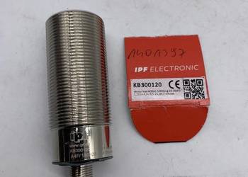 IPF Electronic KB300120 Czujnik pojemnosciowy