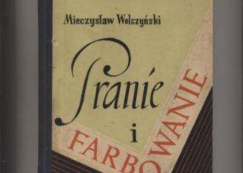 Pranie i farbowanie