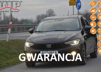 Fiat Tipo 1.0 T City Android Auto Car Play kamera cofania bezwypadkowy gwa…