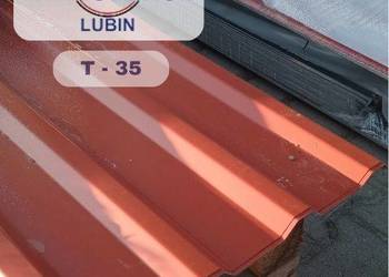 Blacha Trapezowa T35 0.5 Połysk RAL 3011