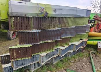 Wytrzasacze Claas Mercator 50,60,70,75 senator Protector 3.15 i 3.60