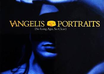 CD Nowa- Sprzedam Album CD- VANGELIS- Portraits So Long Ago So Clear