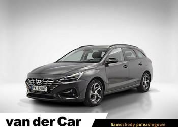 Hyundai i30 1.0 T-GDI Smart ! Z Polskiego Salonu ! Faktura VAT ! III (2017…