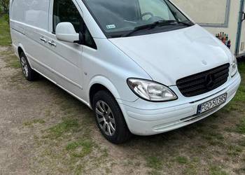 Mercedes Vito Chłodnia