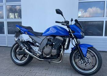 Kawasaki Z750 Gotowy do sezonu! Podniesiona moc! Wydech MIVV