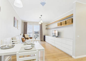 Przestronne 2 pokojowe z H.Garażową PRZYMORZE