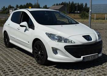 Peugot 308 gti