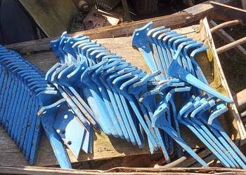 Ząb brony aktywnej Rabe