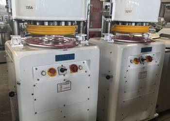 Automat Dzielarko zaokrąglarka do byłek Sinmag model SM-330A Automat Dzielarko zaokrąglarka do byłek Sinmag model SM-330A