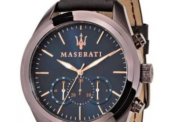 Zegarek Maseratii