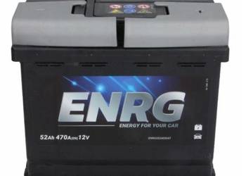Akumulator ENRG Classic 52 Ah 470 A P+