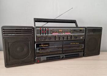Radio, boombox Unitra Eltra Edyta 2 RMS 8230 - 88 - 108Mhz UNIKAT
