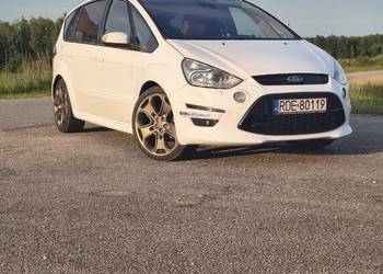 Ford S-Max 2011