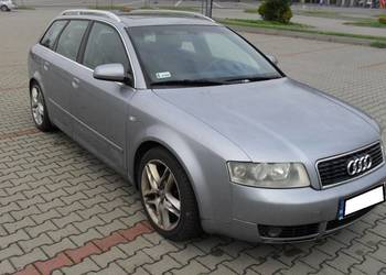 Audi A4 B6 1.8 T LPG