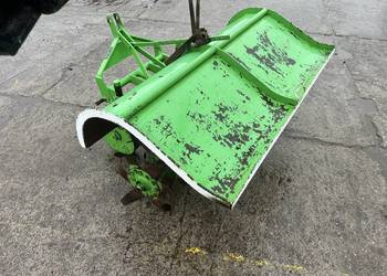 Glebogryzarka Agromet Unia Grudziądz 165cm gryzałka gryzka freza