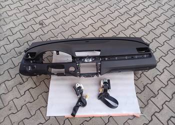 Volkswagen Passat B7 deska konsola komplet airbag pasy
