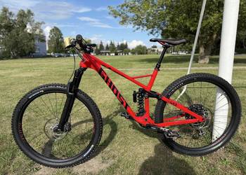 Rower carbon enduro/trail Ghost SLAMR 6.9 LC rama M 29" 1x12 Sram NX