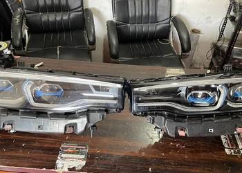 BMW X7 G07 2019-2022 SET REFLEKTOR LASER, OEM