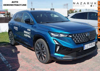 Renault Austral 1.3TCe 160KM Techno AUT MildHybrid DEMO gwarancja