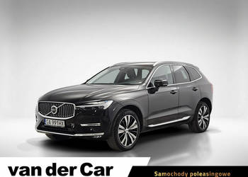 Volvo XC 60 B5 B AWD Ultimate Bright aut ! Z Polskiego Salonu ! Faktura VA…