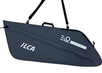 Pokrowiec na ster i miecz ILCA Laser . ELO Professional