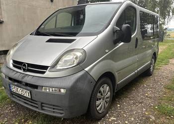 Sprzedam Opel Vivaro 2003 1.9 DTI