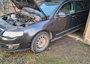 VW Passat b6 2.0 fsi