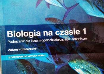 Biologia 1 nowa era po gimnazjum