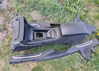 Citroen C5 podłokietnik progi