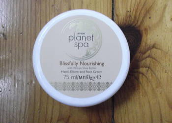Odżywczy krem do rąk stóp i łokci Avon